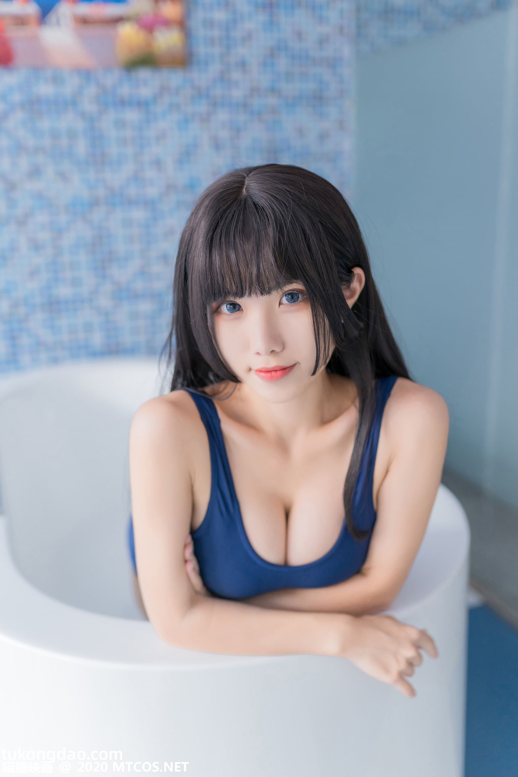 喵糖映画 VOL.075 写真集 写真系列-第28张